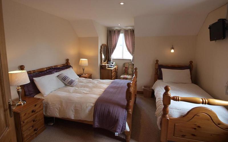 Glen Cove B And B Knocknamana Экстерьер фото