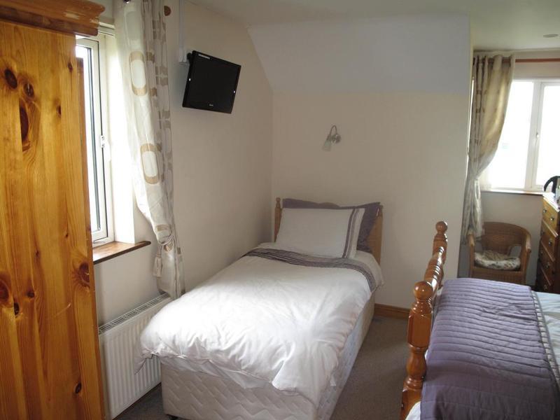 Glen Cove B And B Knocknamana Экстерьер фото
