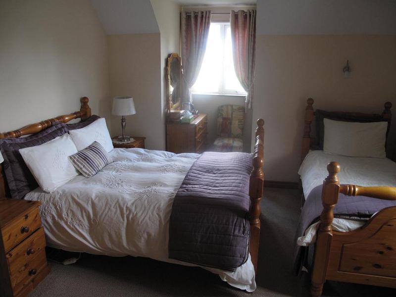 Glen Cove B And B Knocknamana Экстерьер фото