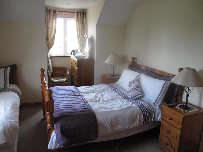 Glen Cove B And B Knocknamana Экстерьер фото